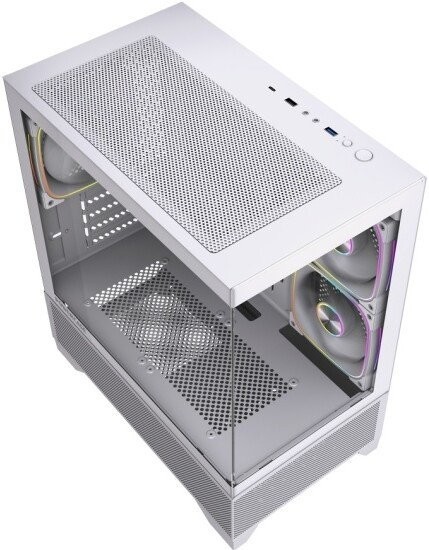 Корпус Powercase Vision Micro M4W CVMM4W-A3