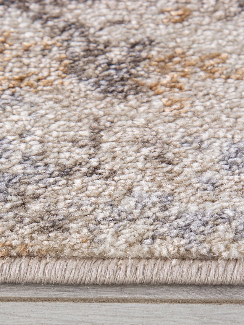 Ковер для жилой комнаты Merinos Tornado F149-STAN-BEIGE (1.5x2.3)