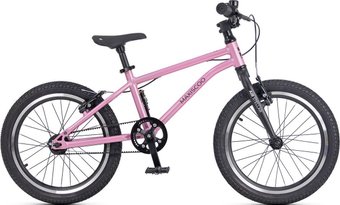 Детский велосипед Maxiscoo Air Stellar 18 2025 MSC-AST1804 (розовый металлик, разобранный)