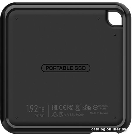 Внешний накопитель Silicon-Power PC60 480GB SP480GBPSDPC60CK