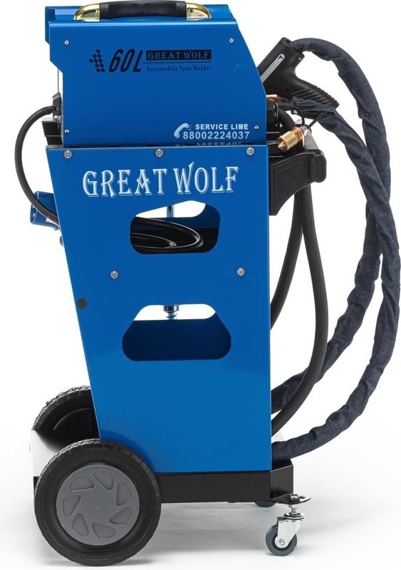 Аппарат контактной точечной сварки Great Wolf GW-60L 220