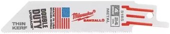 Набор пильных полотен Milwaukee 48475185
