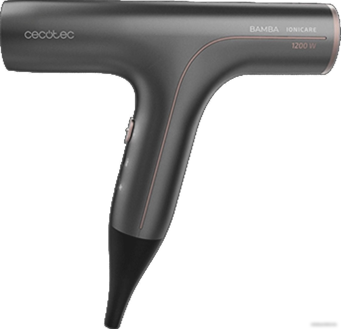 Фен Cecotec Bamba IoniCare 6000 RockStar Soft Pro 04297