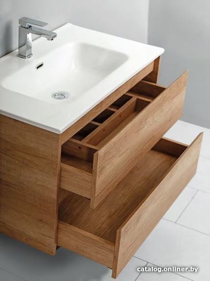 BelBagno Тумба под умывальник Kraft-700-2C-SO-RGB (rovere galifax)