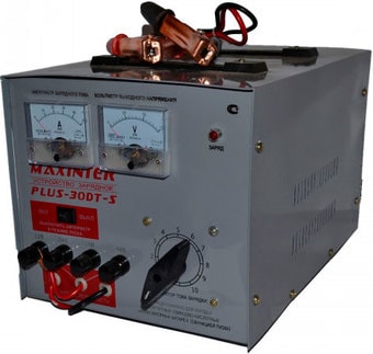 Зарядно-пусковое устройство MaxInter PLUS-30DT-S Start
