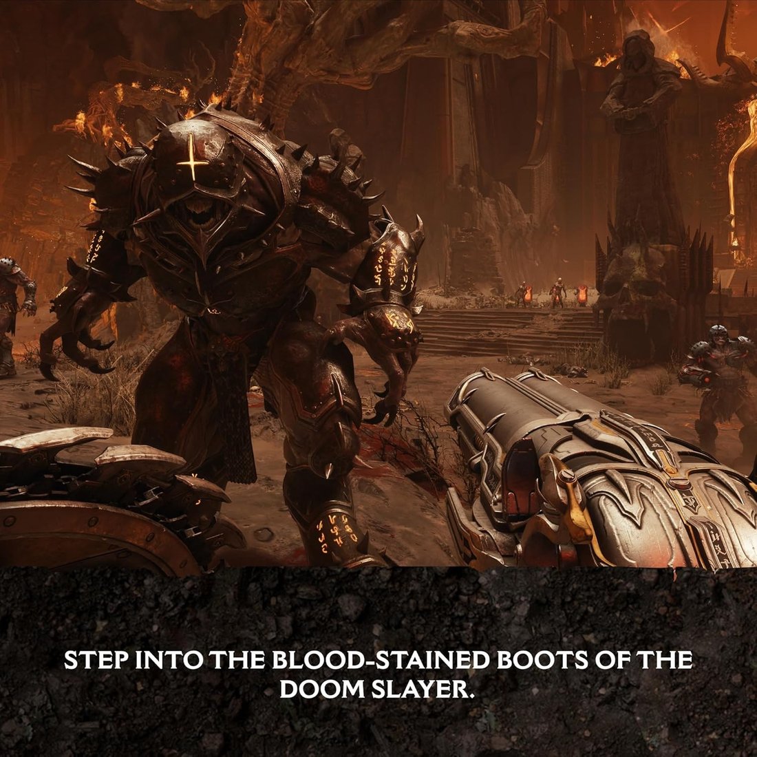 DOOM: The Dark Ages для PlayStation 5
