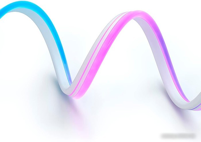 Готовый комплект гибкого неона Xiaomi Smart Lightstrip Pro (международная версия)