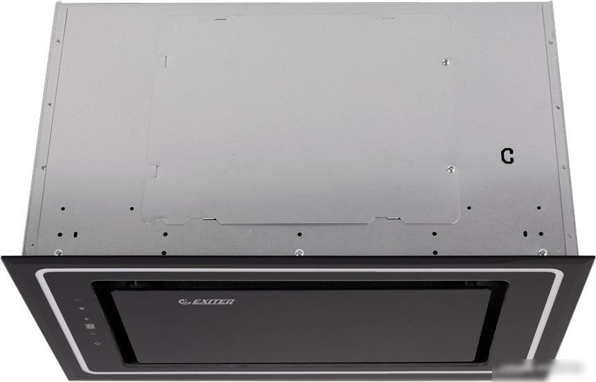 Кухонная вытяжка Exiteq EX-1286 (черный)