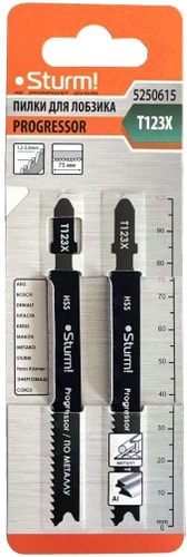 Набор оснастки Sturm 5250615 (2 предмета)