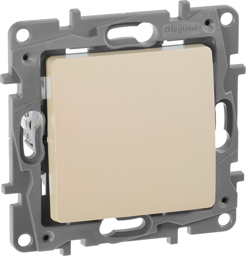 Выключатель Legrand Etika 672349 (слоновая кость)