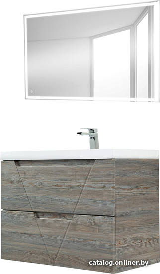BelBagno VITTORIA-1000-2C-SO-PINO-P