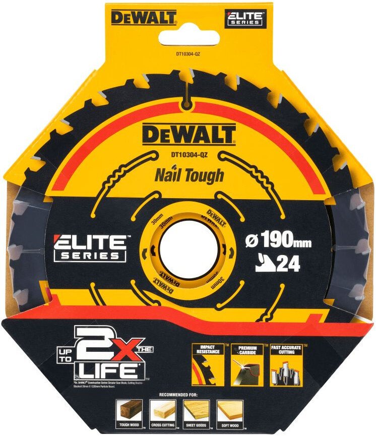 Пильный диск DeWalt DT10304-QZ