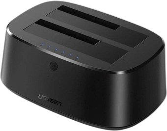 Бокс для накопителей 2.5" Ugreen CM198 50857