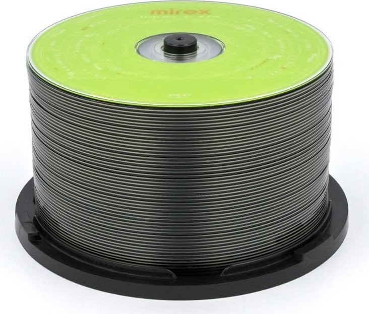 DVD-RW диск Mirex 4.7Gb 4x UL130032A4B (50 шт.)