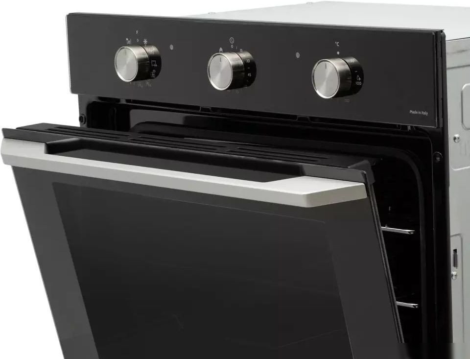 Электрический духовой шкаф DeLonghi NSM 7 NL RF RUS