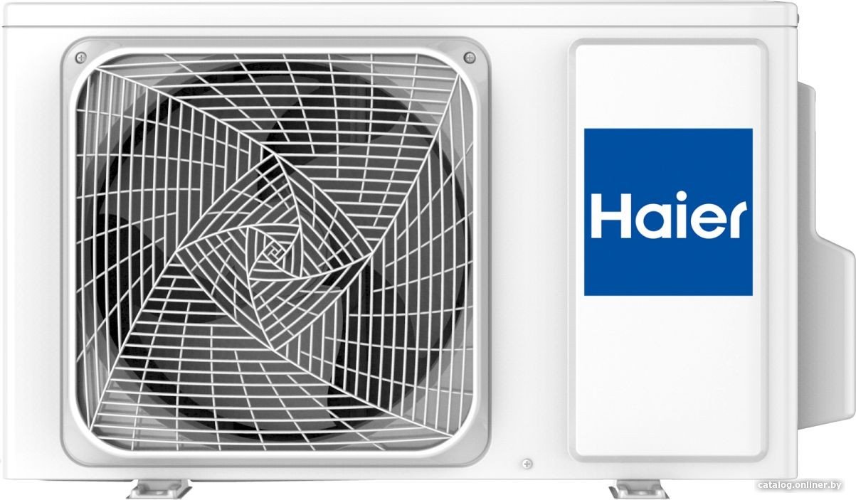 Кондиционер Haier Coral DC Inverter AS100HPL1HRA/1U105S2SS2FA