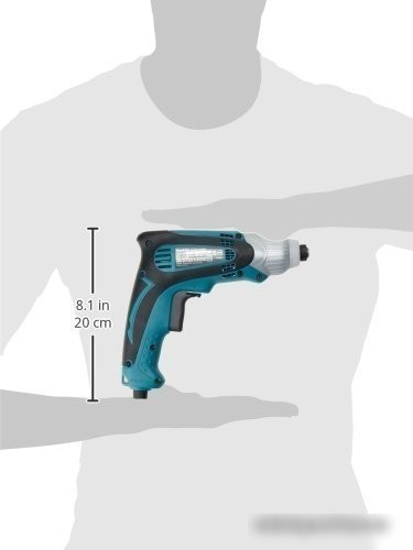 Винтоверт Makita TD0100