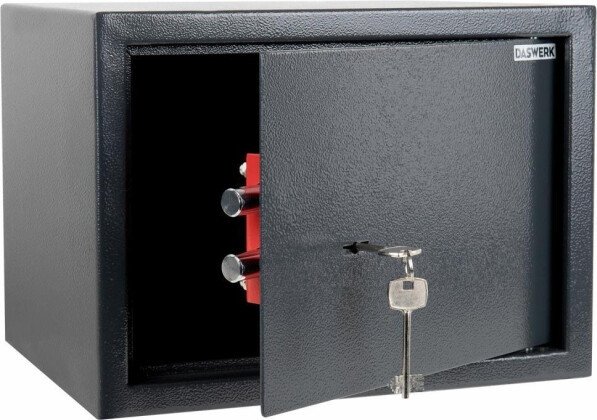 Мебельный сейф Daswerk SC-250KL 291342