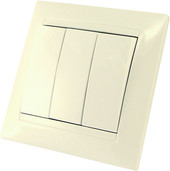 Выключатель TDM Electric Лама SQ1815-0103