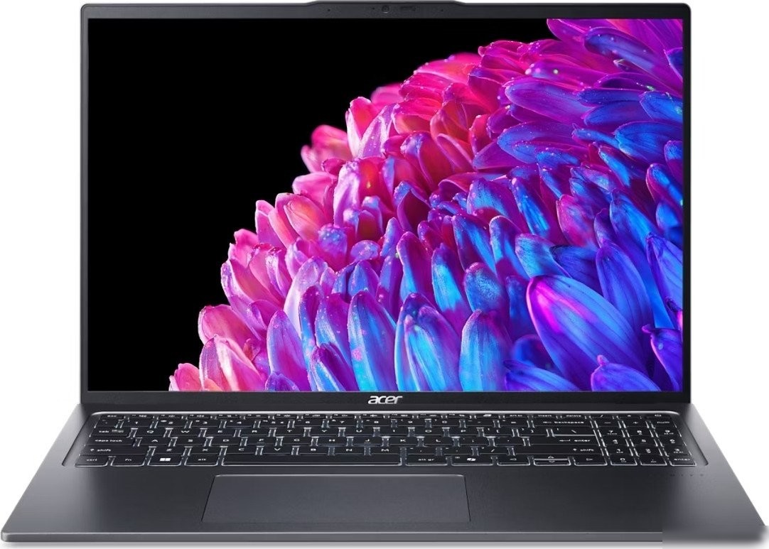 Ноутбук Acer Swift Go 16 SFG16-72-787A NX.KSHCD.003