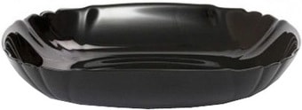 Тарелка глубокая Luminarc Lotusia Black P7064