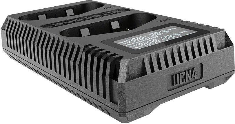 Зарядное устройство Nitecore UCN4 PRO