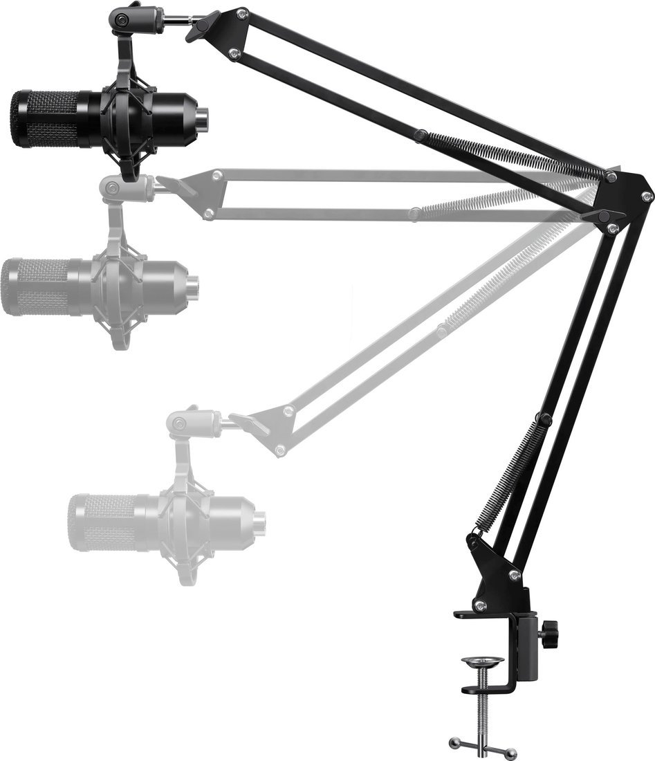 Проводной микрофон Defender Space GMC 450