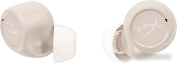 Наушники HyperX Cirro Buds Pro (бежевый)