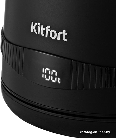 Электрочайник Kitfort KT-6121-1