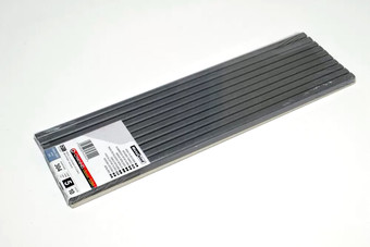 Металлический канал для переплета OPUS Classic Slim 304x5 мм OCHSLIMMI30410SZA (10 шт, серый)