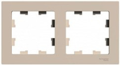 Рамка Schneider Electric AtlasDesign ATN001202