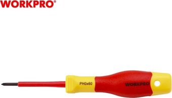 Отвертка Workpro WP341007