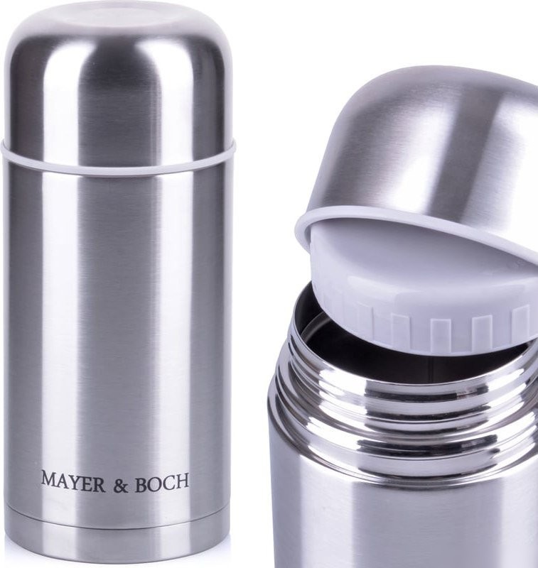 Mayer&Boch 28039 1л (серебристый)