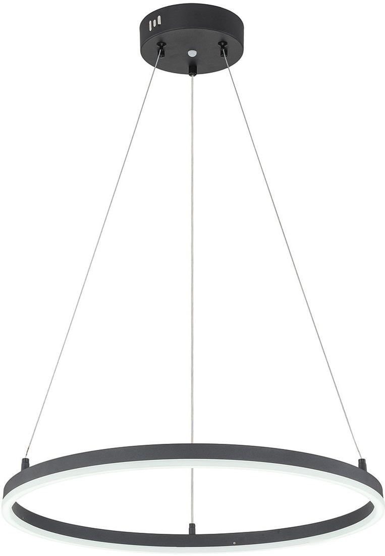 Подвесная люстра Escada Void 10254/1LED (Black APP)