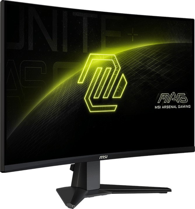 Игровой монитор MSI MAG 27C6F