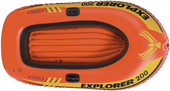 Гребная лодка Intex Explorer 200 (Intex-58331)
