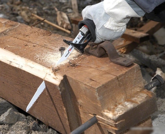Набор оснастки Bosch 2608657610 (5 предметов)