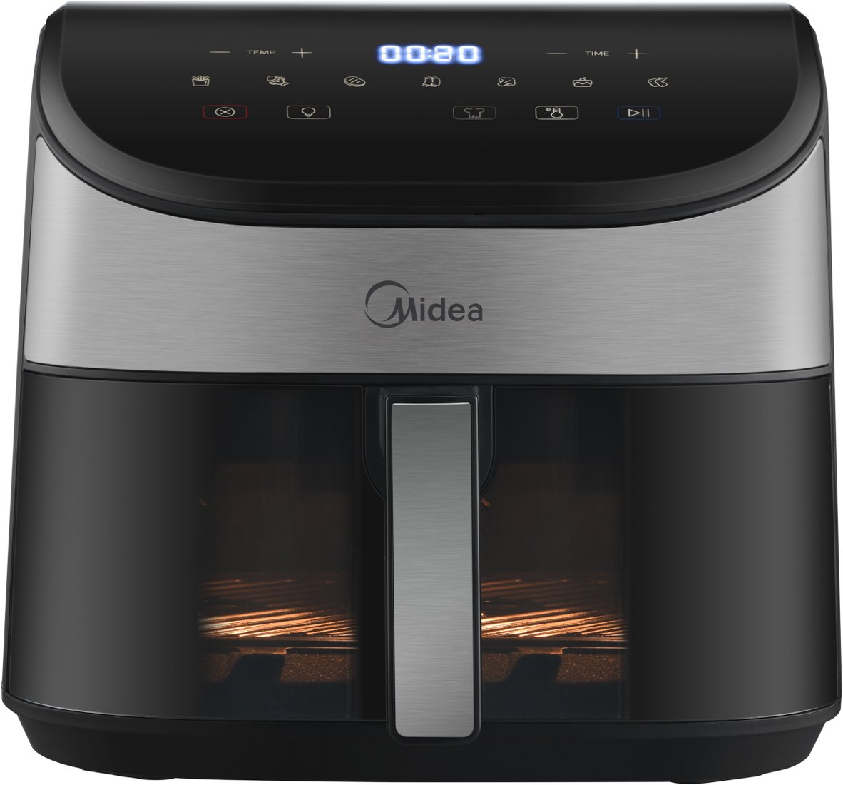 Аэрогриль (аэрофритюрница) Midea MAF-CY55WK
