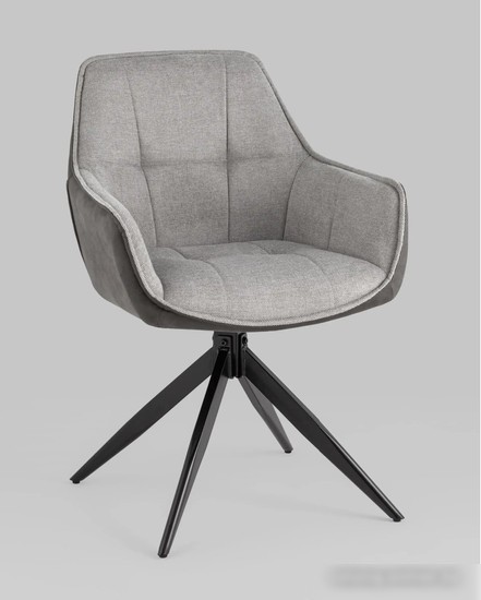 Стул Stool Group Waldo (серый)