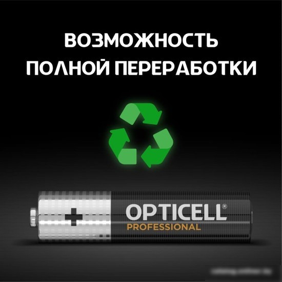 Батарейка Opticell Professional AAA 5052006(12 шт)