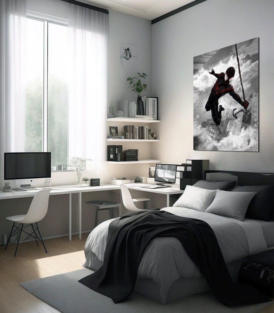 Картина Vimala На холсте 50x70 Арт 74