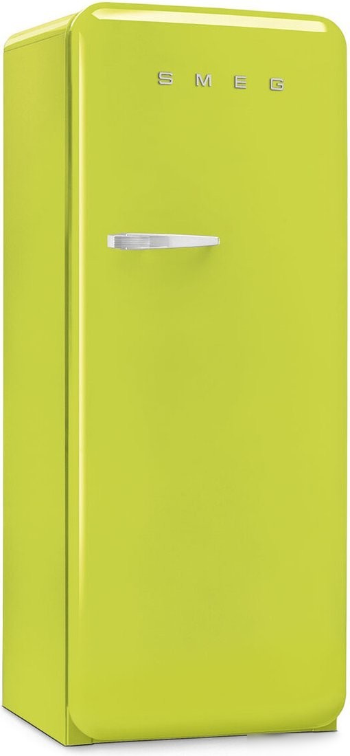 Однокамерный холодильник Smeg FAB28RLI6