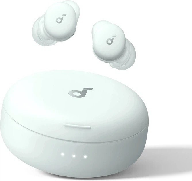 Наушники Anker Soundcore Sleep A30 (салатовый)