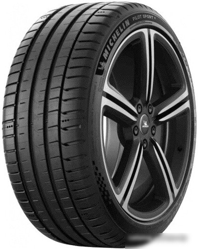 Летние шины Michelin Pilot Sport 5 255/45R19 104Y