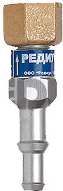 Клапан огнепреградительный Редиус КО-3-K31 06108