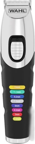 Триммер для бороды и усов Wahl 09893.0443 Color Trim Beard