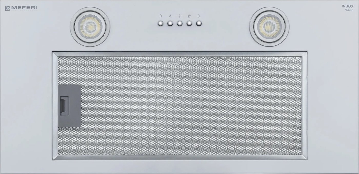 Кухонная вытяжка Meferi INBOX60WH Power