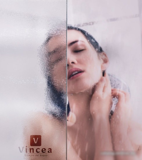 Душевой уголок Vincea Garda VSR-1G1016CH (хром/шиншилла)