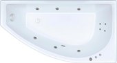 Ванна Triton Бэлла 140x77 L Экстра Стандарт (с гидромассажем)
