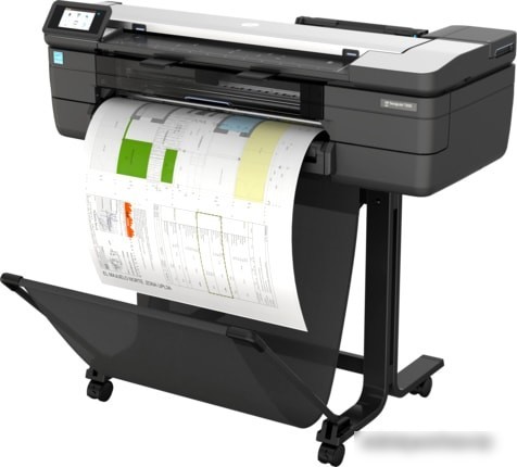 МФУ HP DesignJet T830 F9A28D
